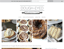 Tablet Screenshot of dougheyed.com